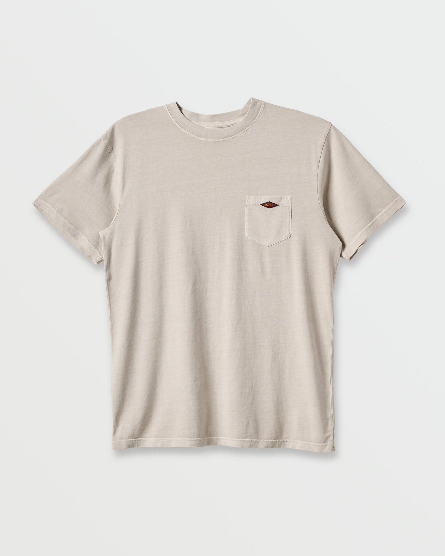 Quick Silver Saltwater Pocket Tee - Moonstruck