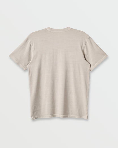 Quick Silver Saltwater Pocket Tee - Moonstruck