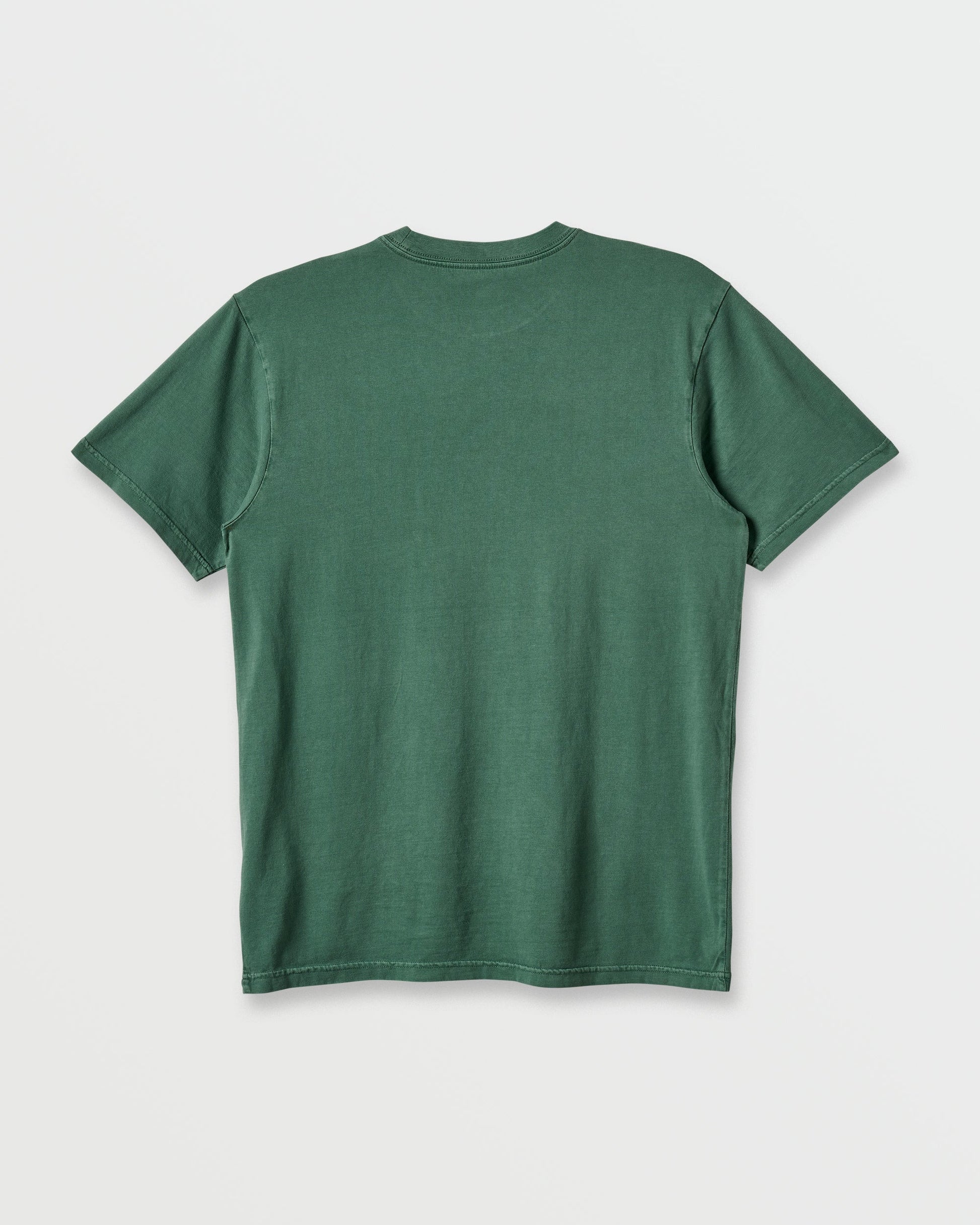 Quick Silver Saltwater Pocket Tee - Trekking Green