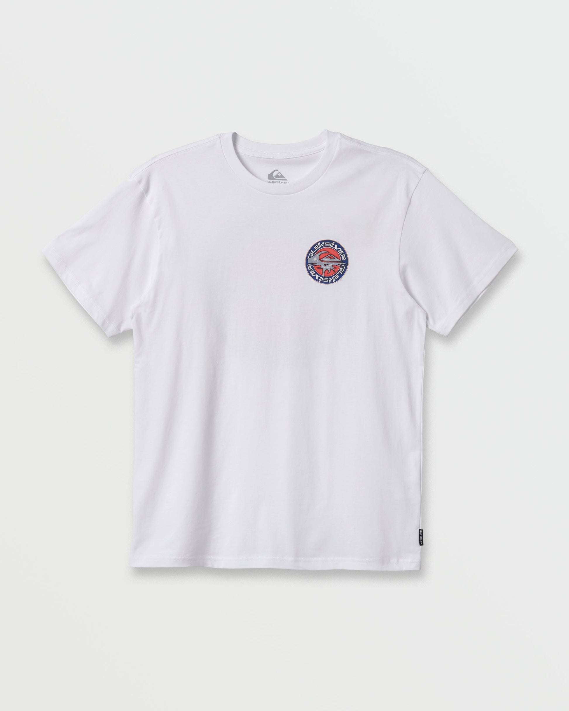Quick Silver Omni Thorns T-Shirt - White