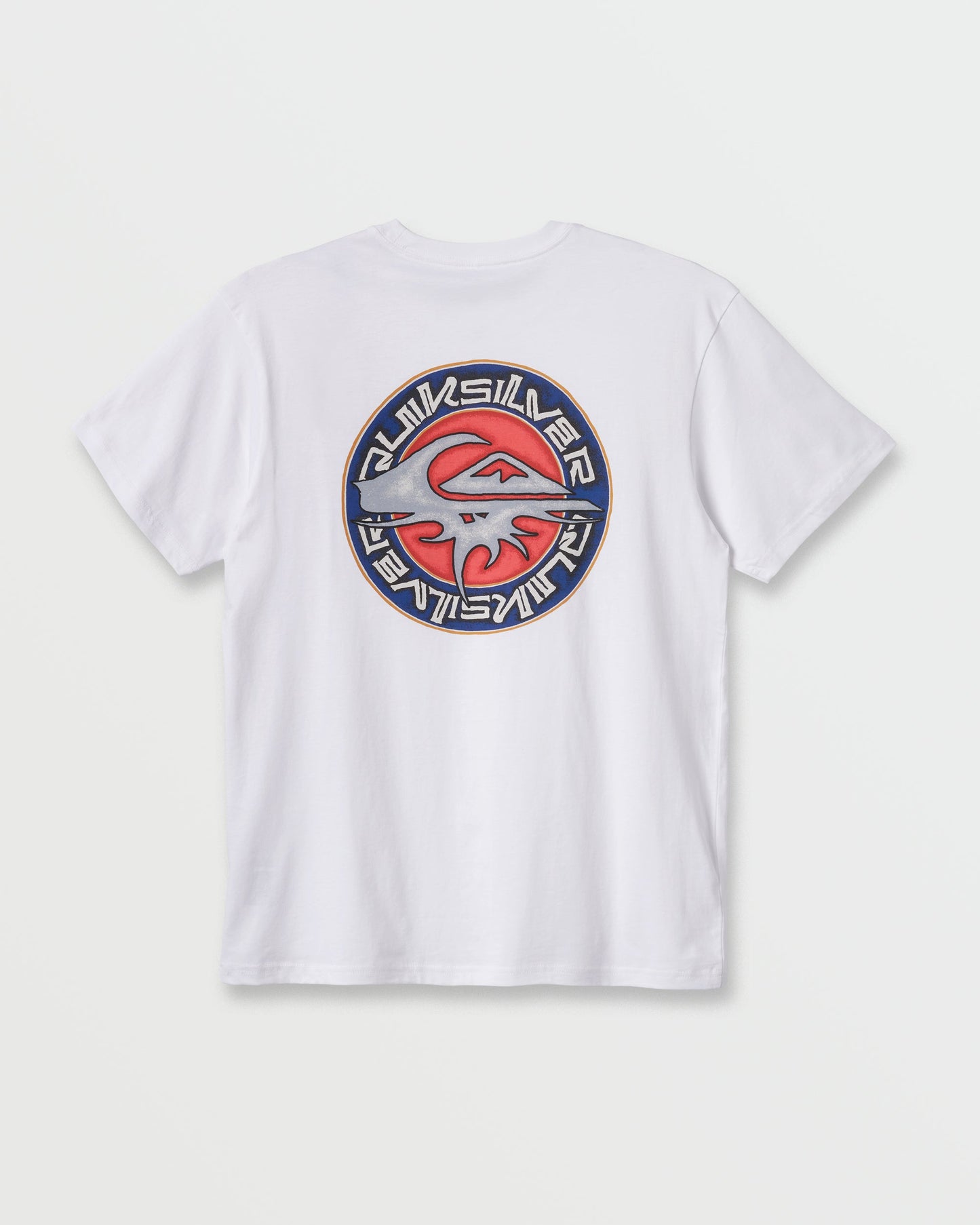 Quick Silver Omni Thorns T-Shirt - White