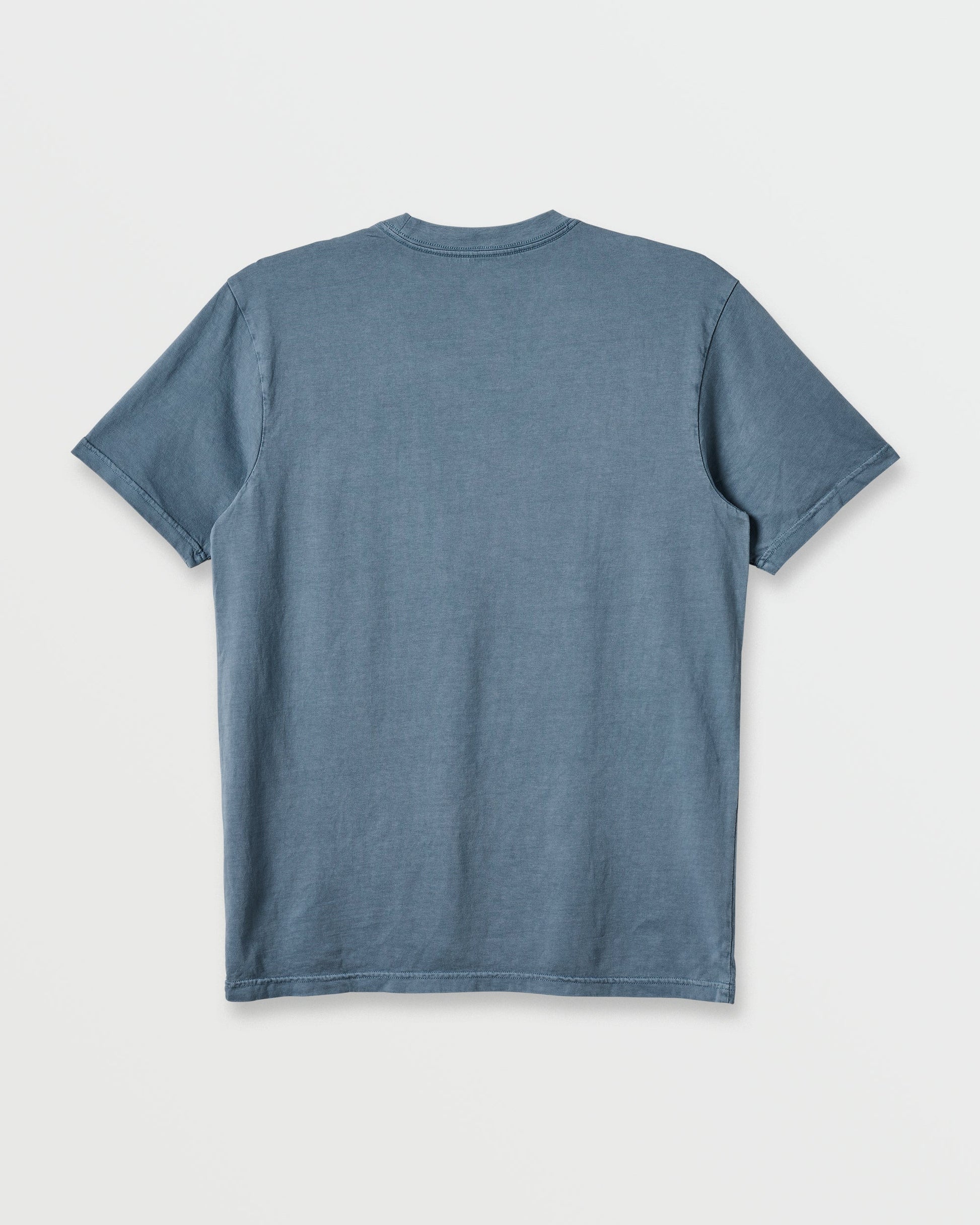 Quick Silver Saltwater Pocket Tee - China Blue
