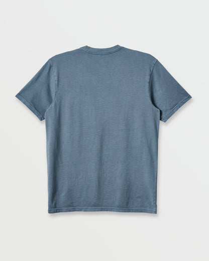 Quick Silver Saltwater Pocket Tee - China Blue