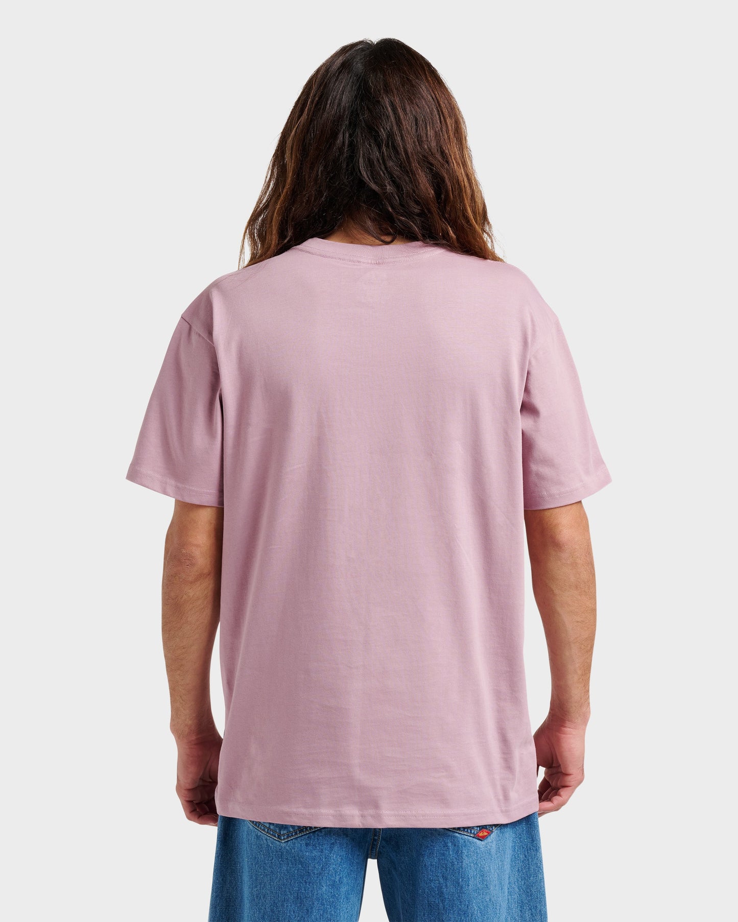 Quick Silver Orbital Motion Classic T-shirt - Elderberry