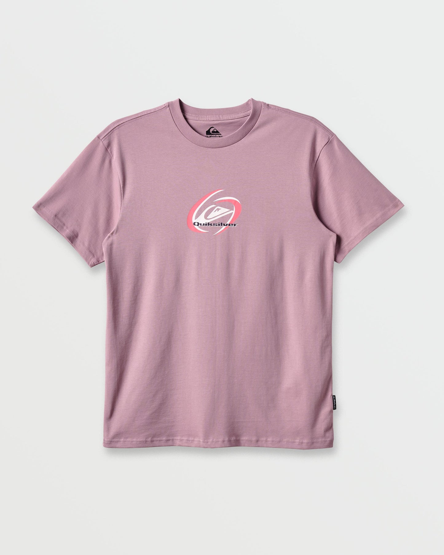 Quick Silver Orbital Motion Classic T-shirt - Elderberry