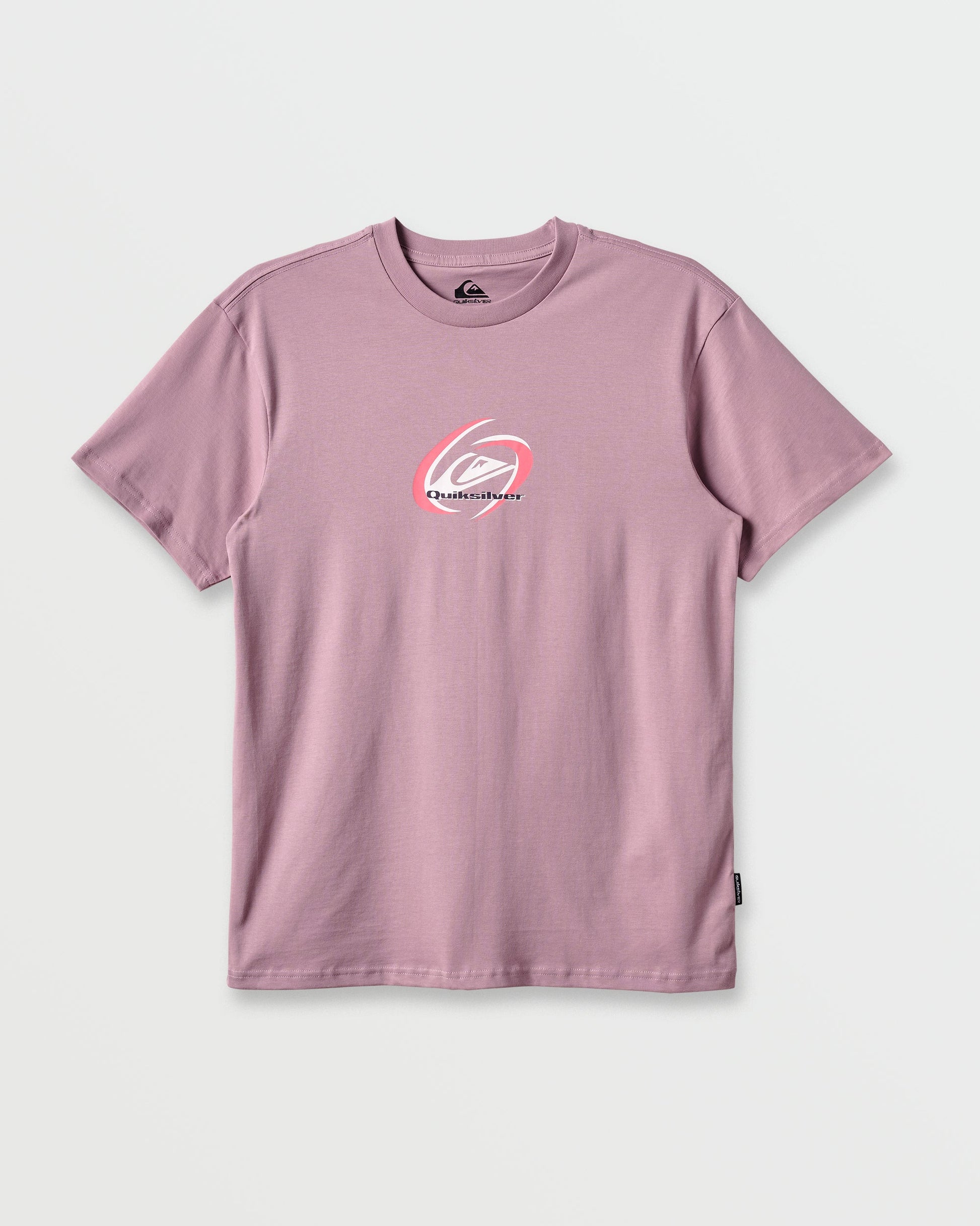 Quick Silver Orbital Motion Classic T-shirt - Elderberry