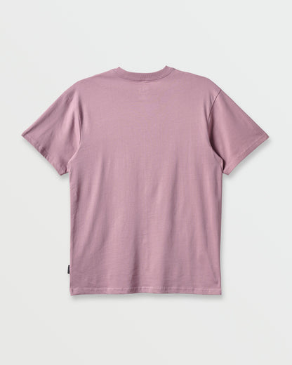 Quick Silver Orbital Motion Classic T-shirt - Elderberry
