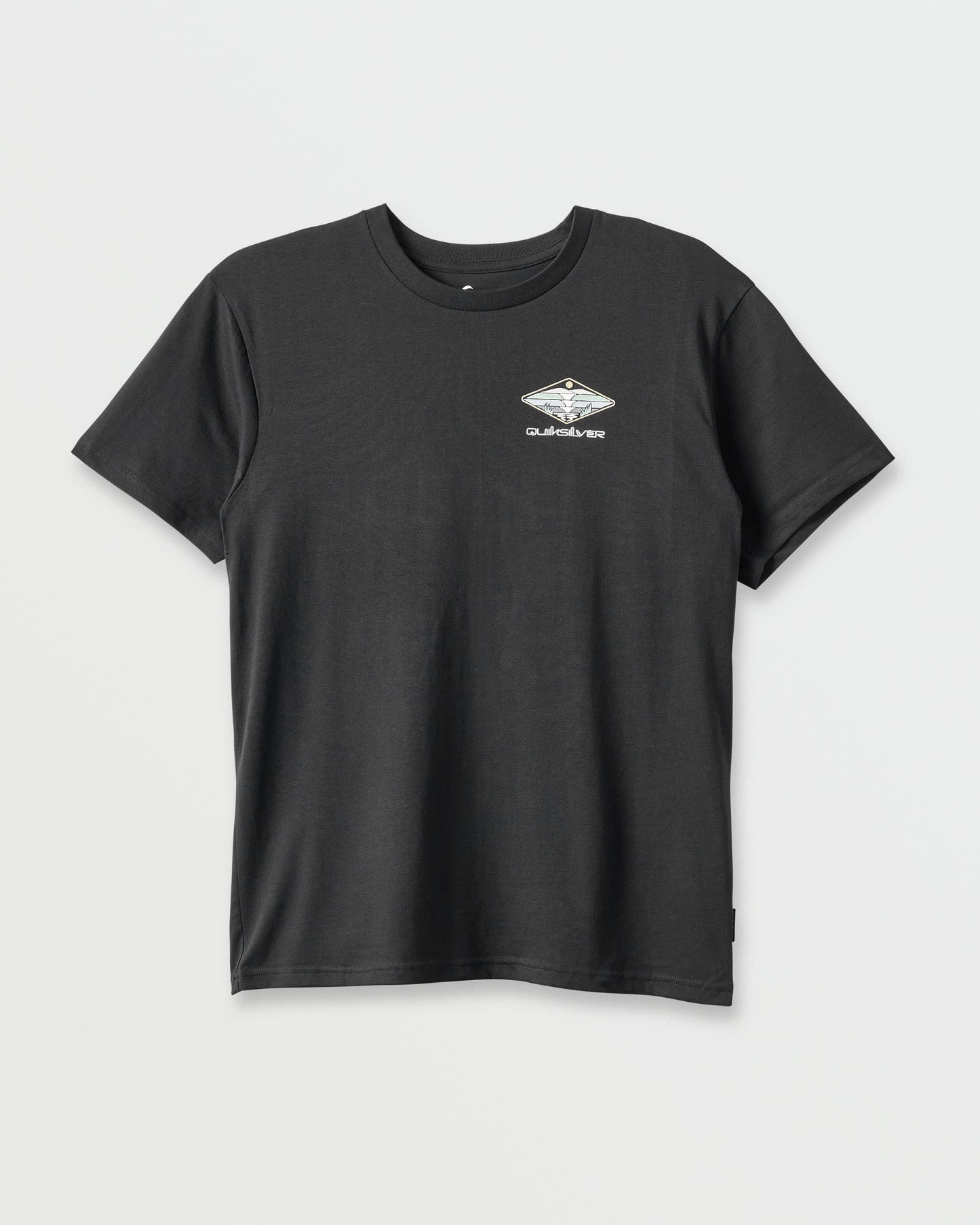 Quick Silver Peak Day Classic T-shirt - Black