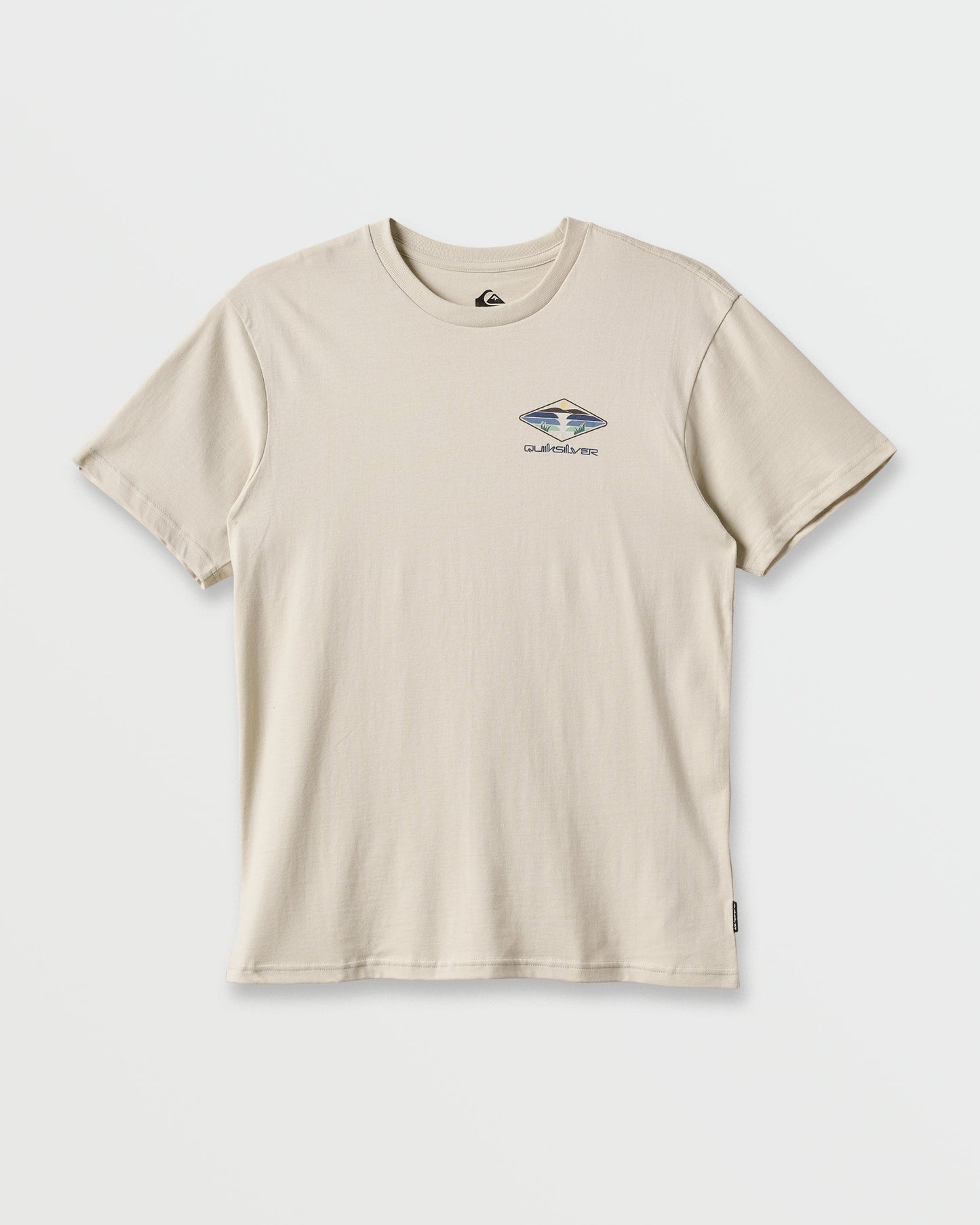 Quick Silver Peak Day Classic T-shirt - Moonstruck