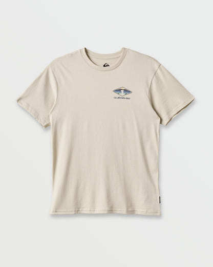 Quick Silver Peak Day Classic T-shirt - Moonstruck