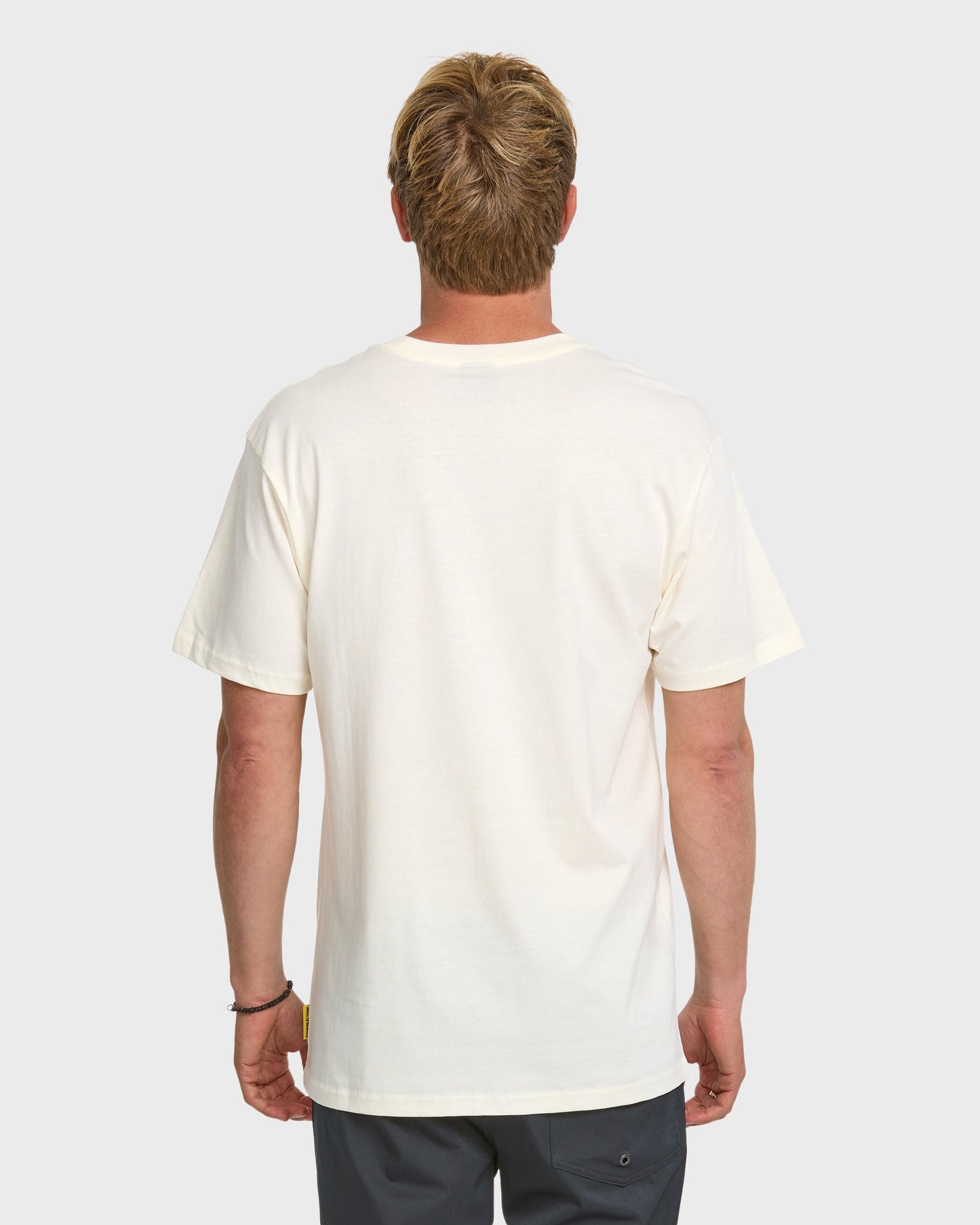 Quick Silver Quiksilver x Pacifico Sunstroke T-Shirt - Tofu