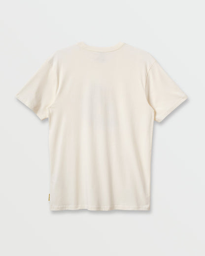 Quick Silver Quiksilver x Pacifico Sunstroke T-Shirt - Tofu