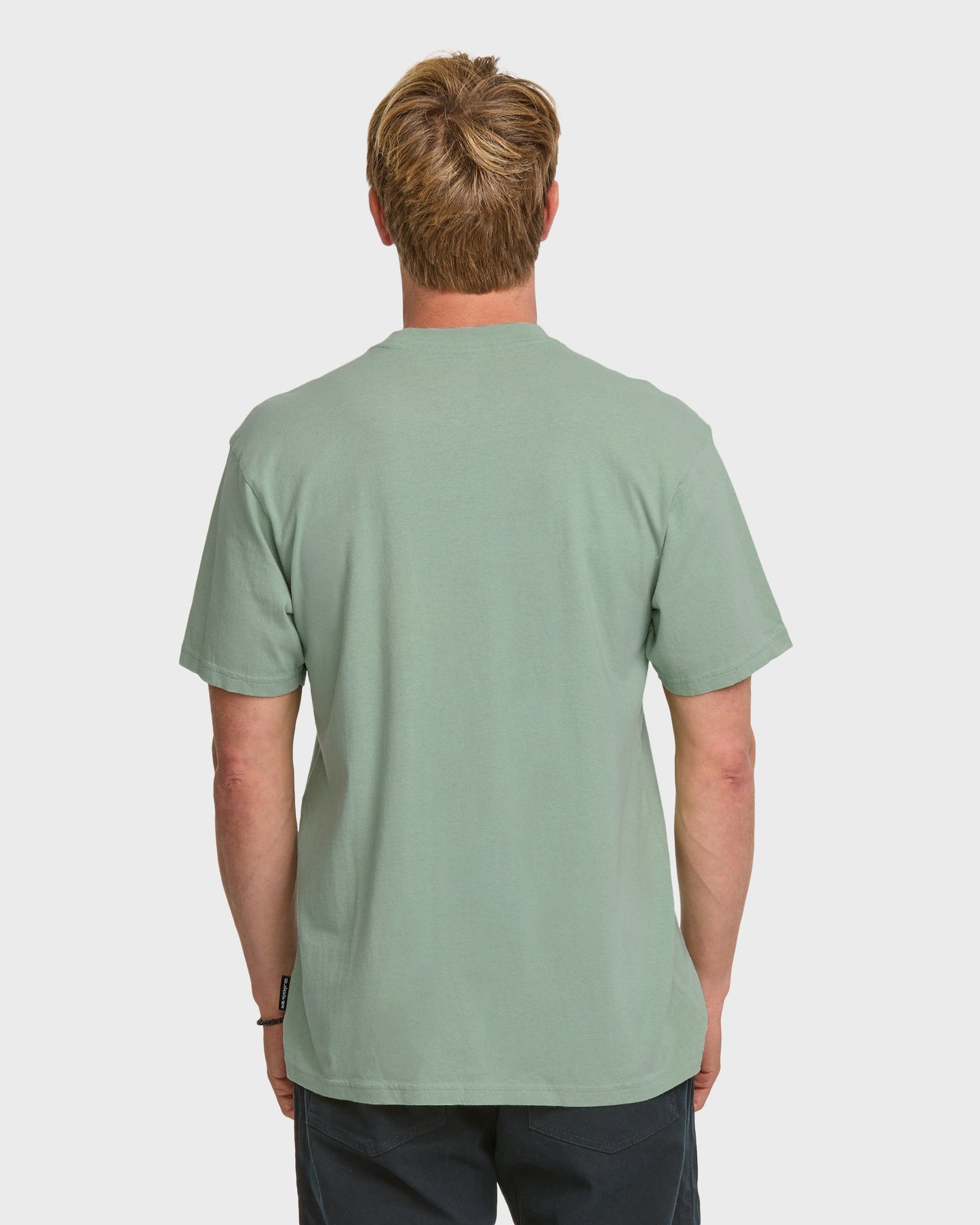 Quick Silver Bloomy Stw T-Shirt - Herb