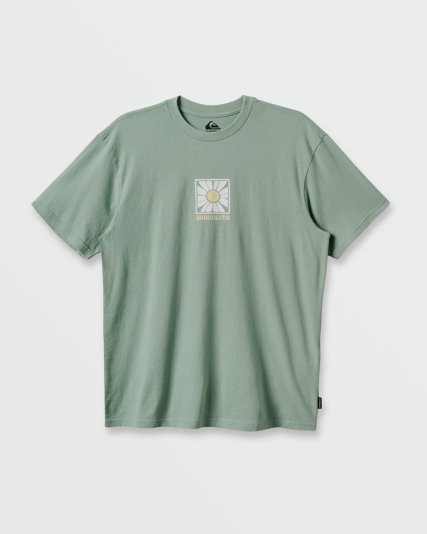 Quick Silver Bloomy Stw T-Shirt - Herb