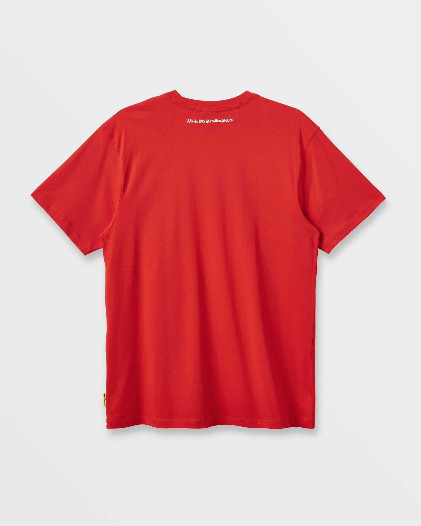 Quick Silver Quiksilver x Pacifico Baja Arch T-Shirt - Red