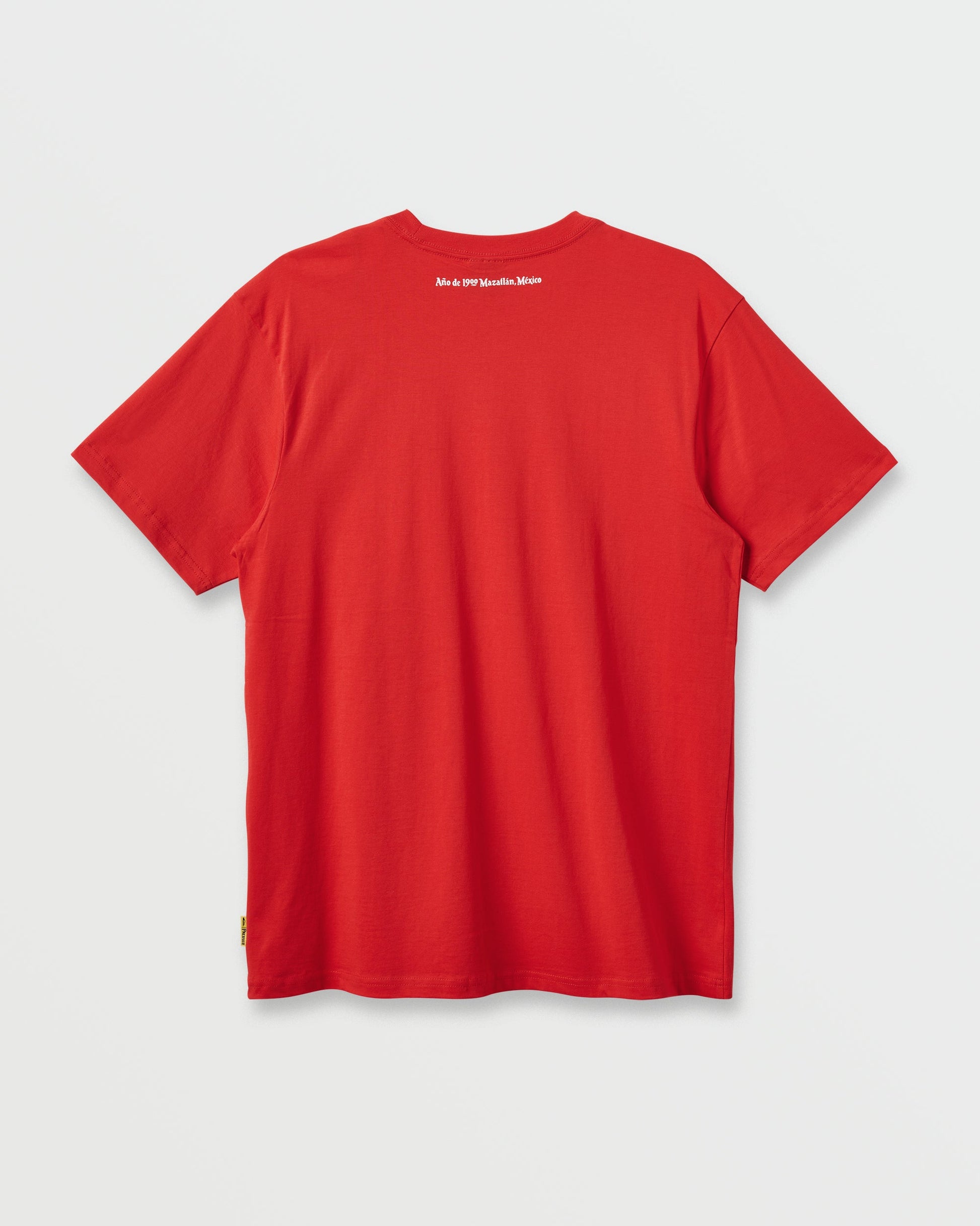 Quick Silver Quiksilver x Pacifico Baja Arch T-Shirt - Red
