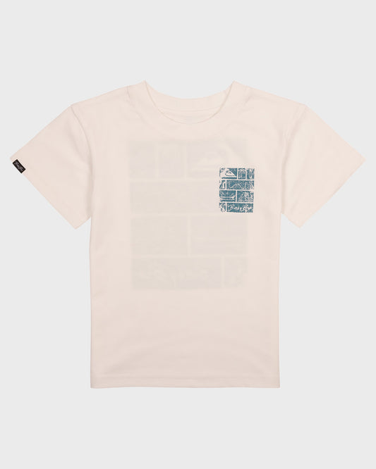 Quick Silver BinkyBro x Quiksilver Sketch T-Shirt
