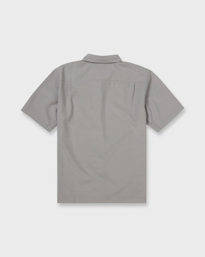 Quick Silver Waterman Centinela Premium Anti-Wrinkle Shirt - Grey