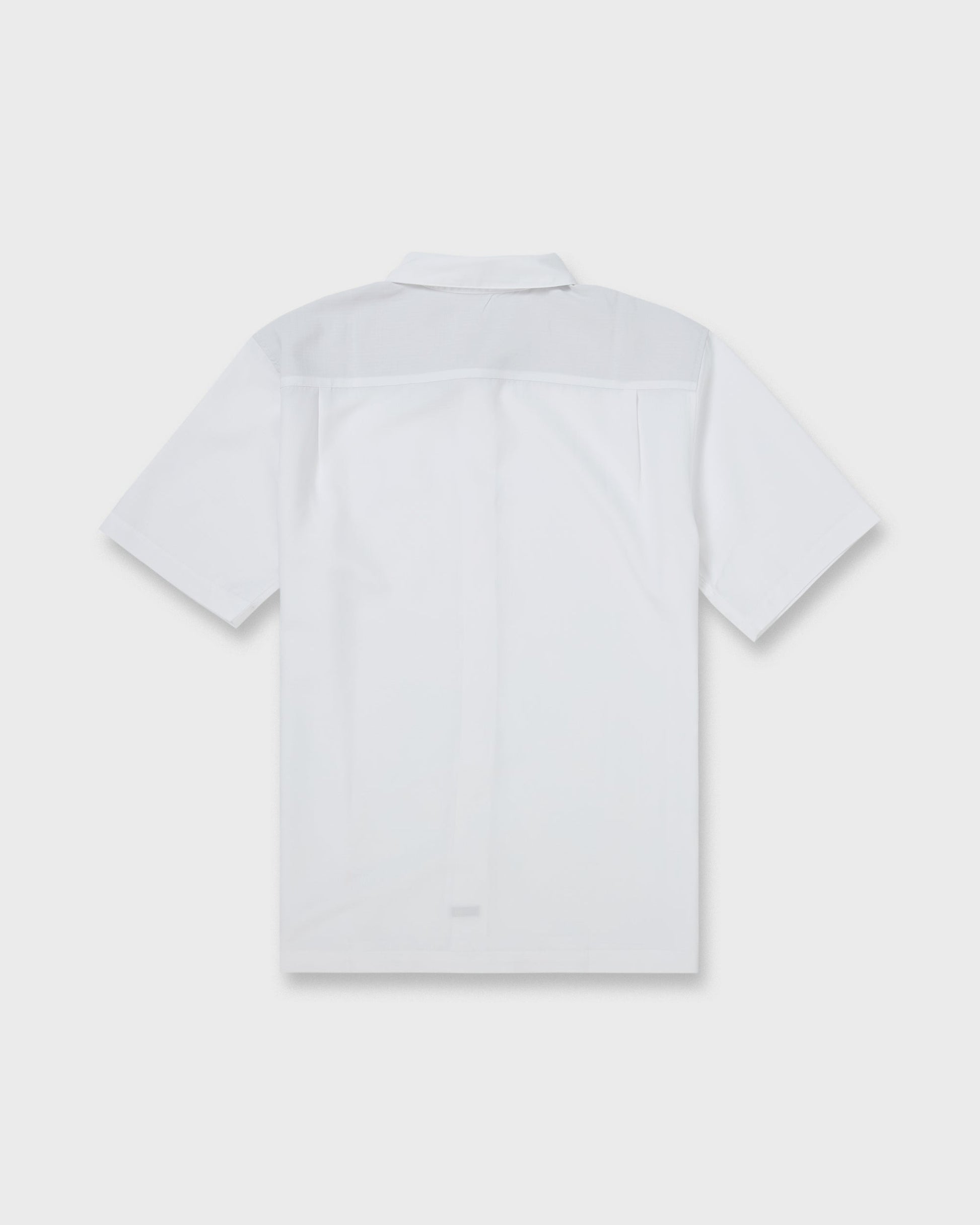 Quick Silver Waterman Centinela Premium Anti-Wrinkle Shirt - White