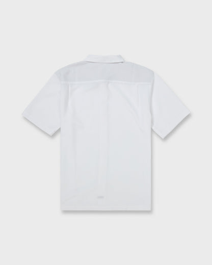 Quick Silver Waterman Centinela Premium Anti-Wrinkle Shirt - White
