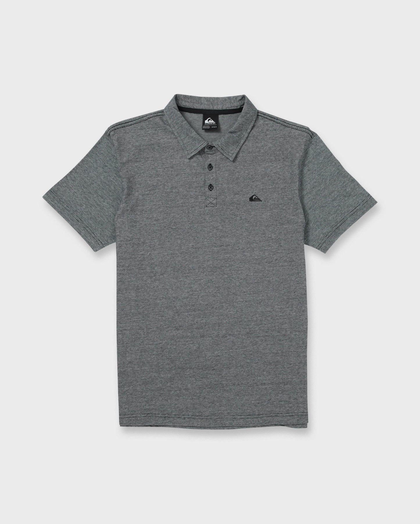 Quick Silver Sunset Cruise Polo Shirt - Black