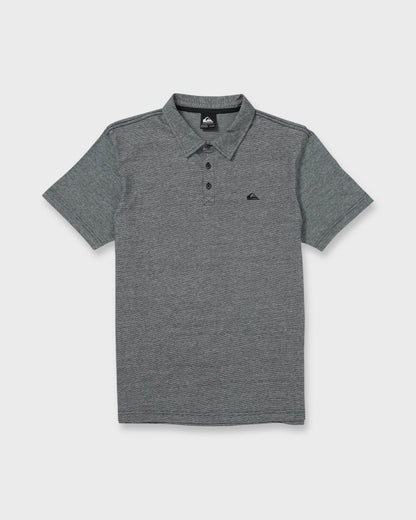 Quick Silver Sunset Cruise Polo Shirt - Black