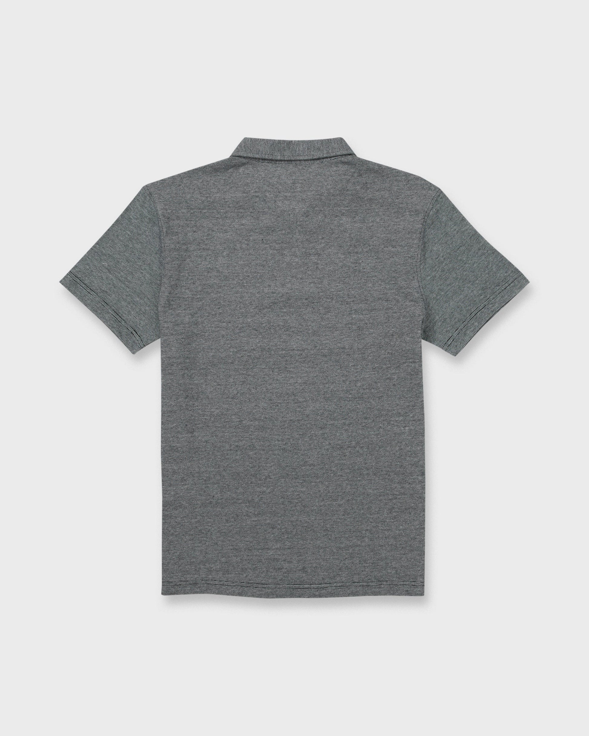 Quick Silver Sunset Cruise Polo Shirt - Black