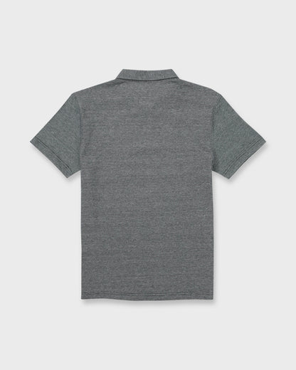 Quick Silver Sunset Cruise Polo Shirt - Black