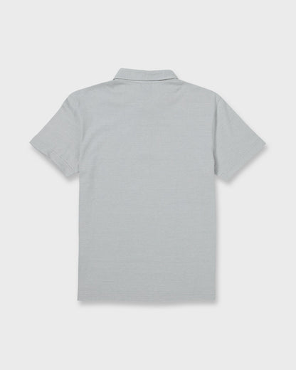 Quick Silver Sunset Cruise Polo Shirt - Smoked Gray