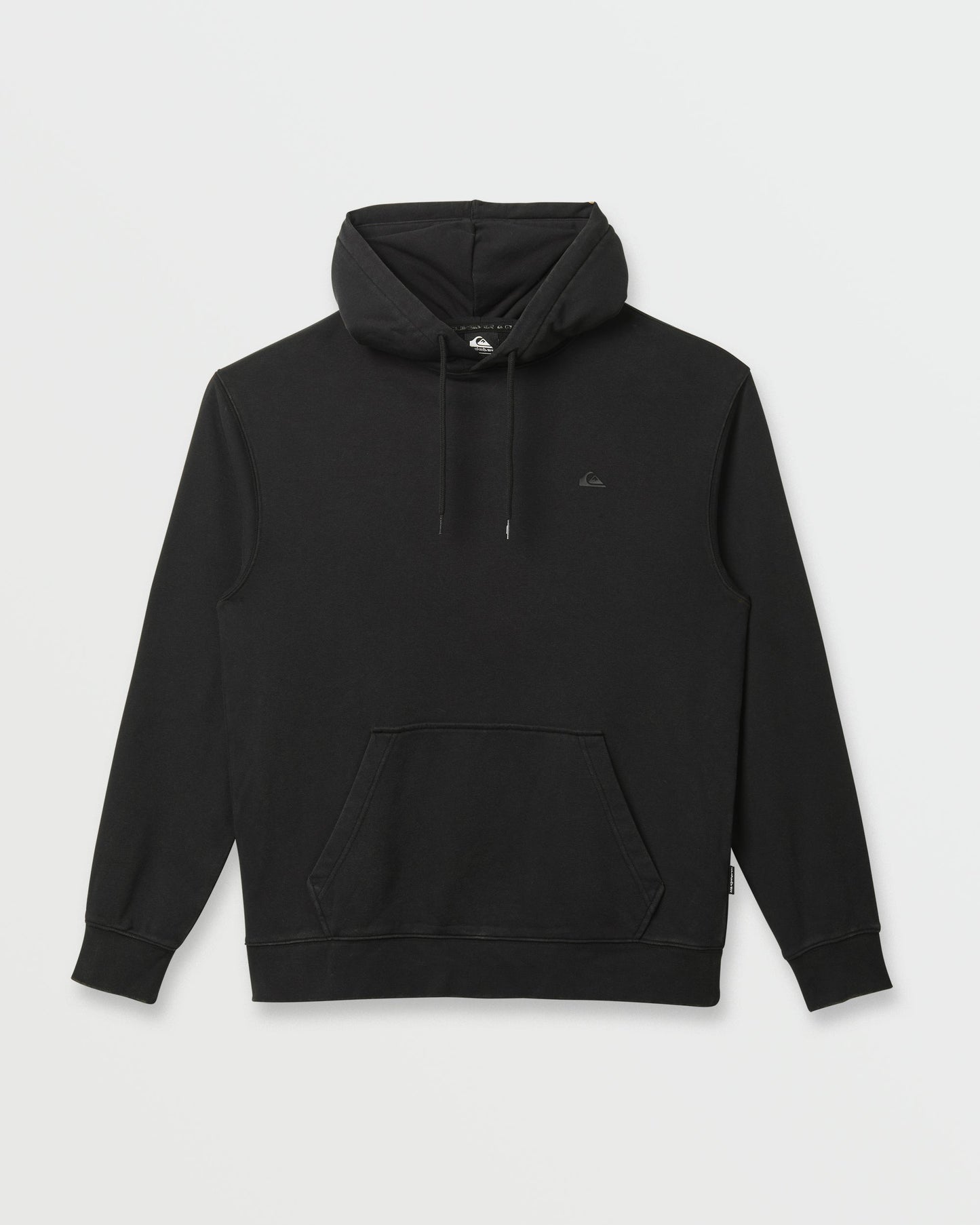 Quick Silver Saltwater Hoodie - Black