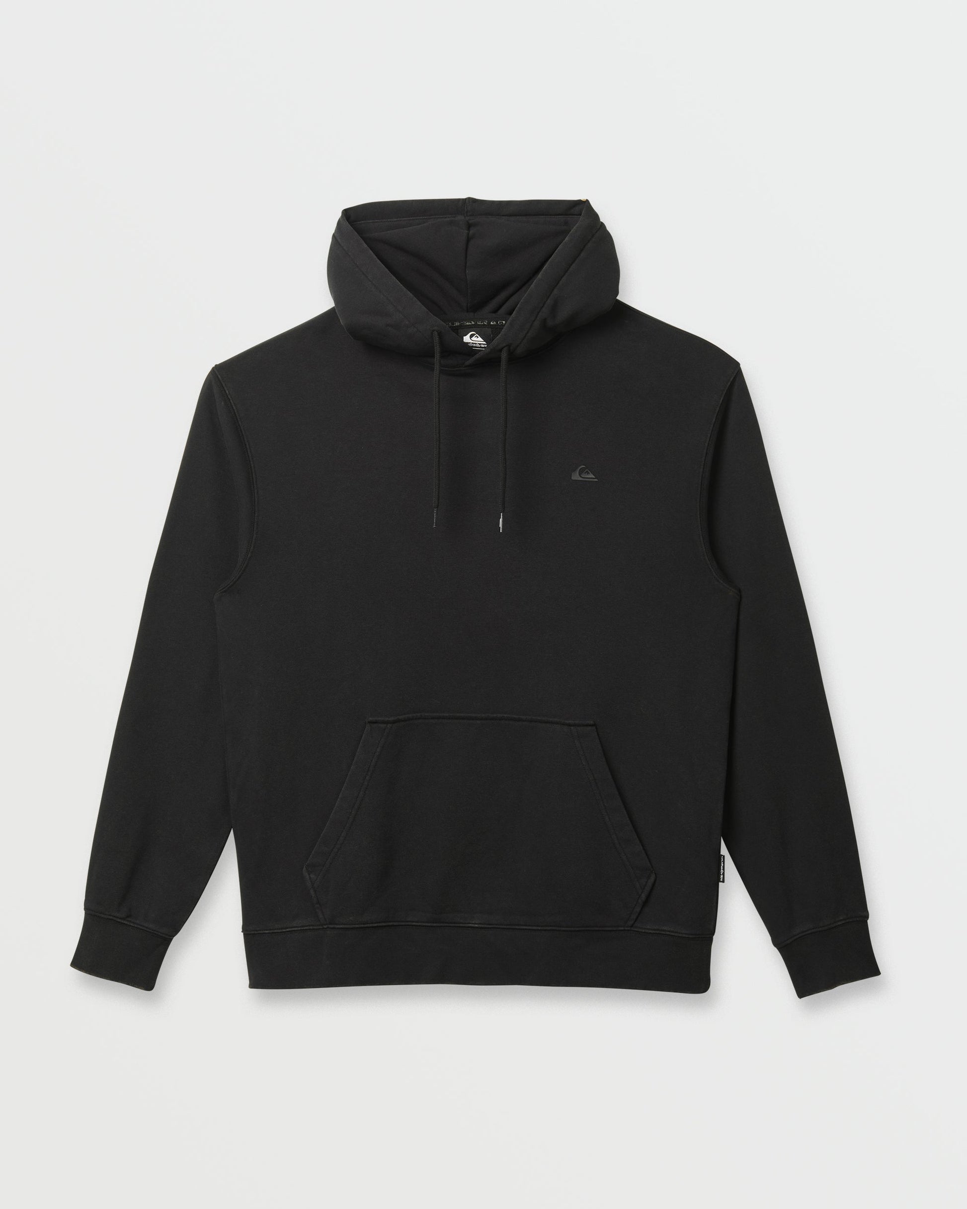 Quick Silver Saltwater Hoodie - Black