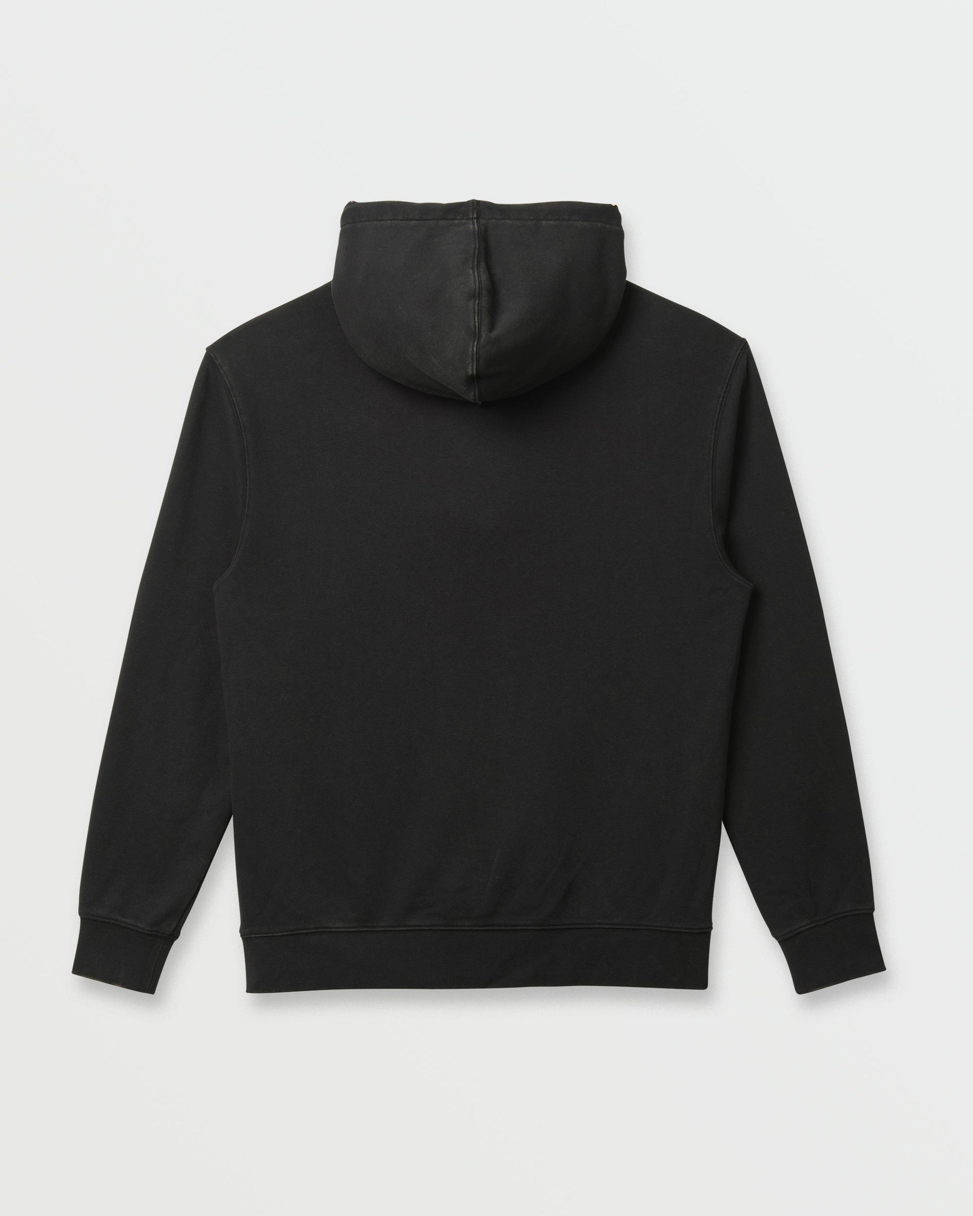 Quick Silver Saltwater Hoodie - Black