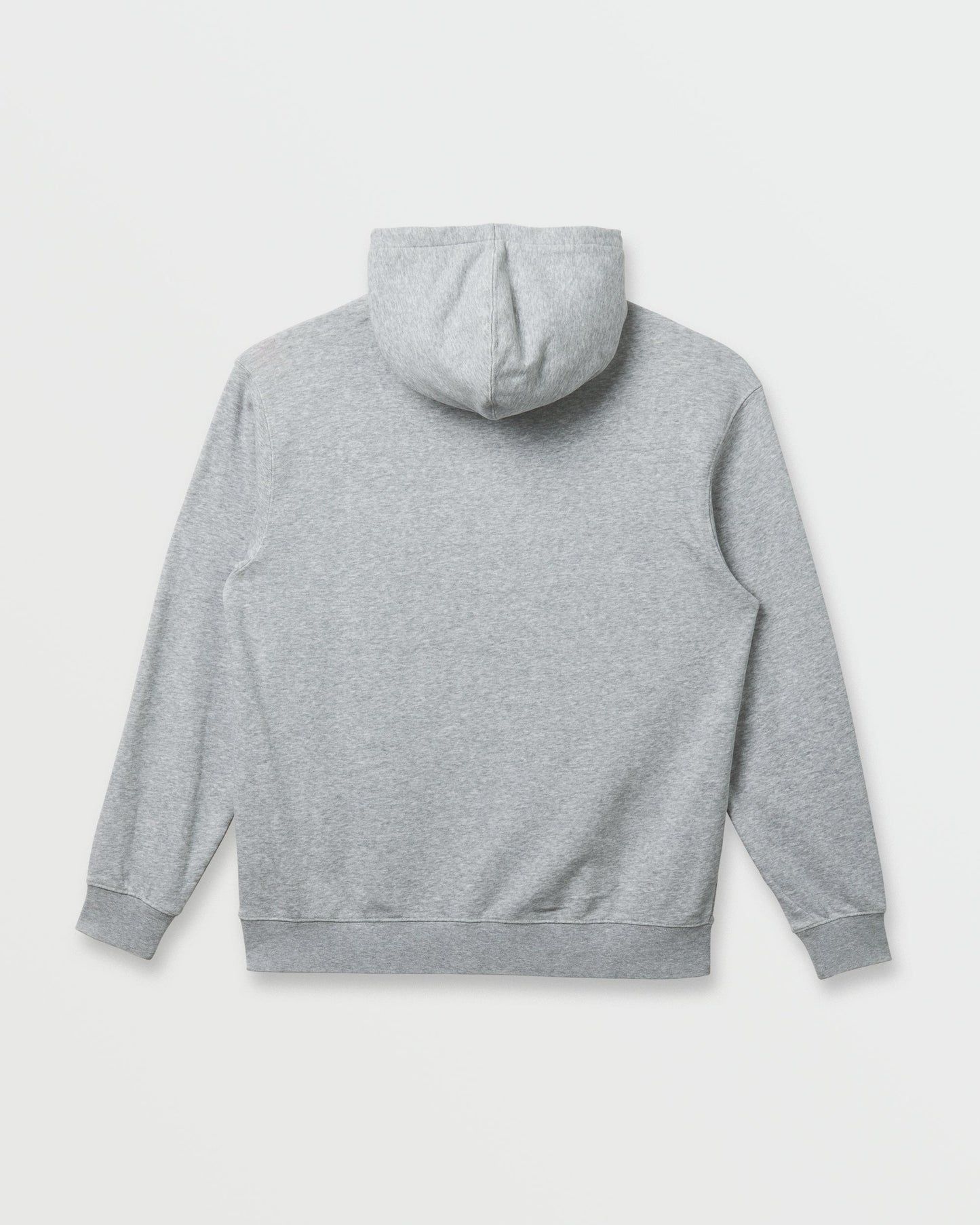 Quick Silver Saltwater Hoodie - White/Heather