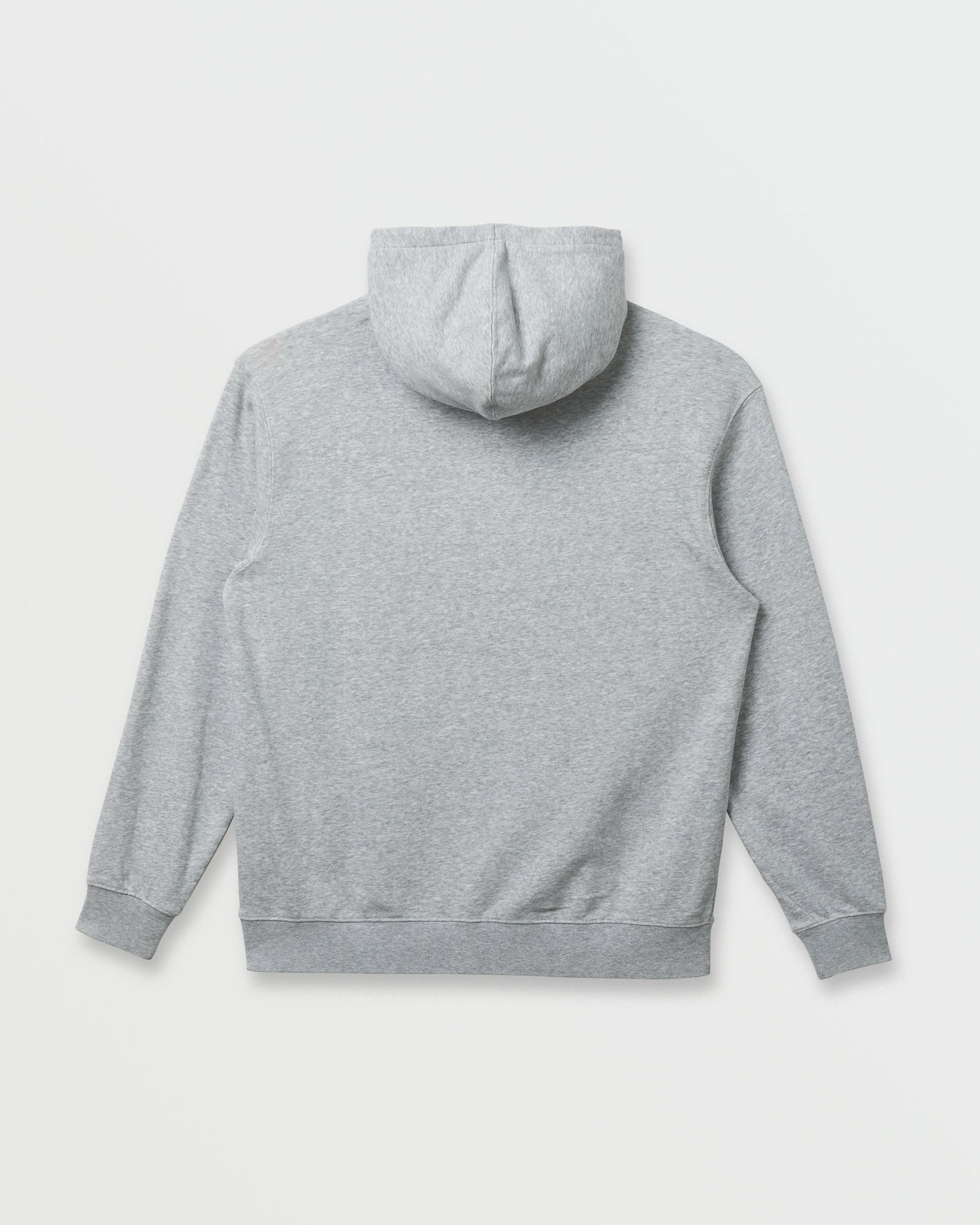 Quick Silver Saltwater Hoodie - White/Heather