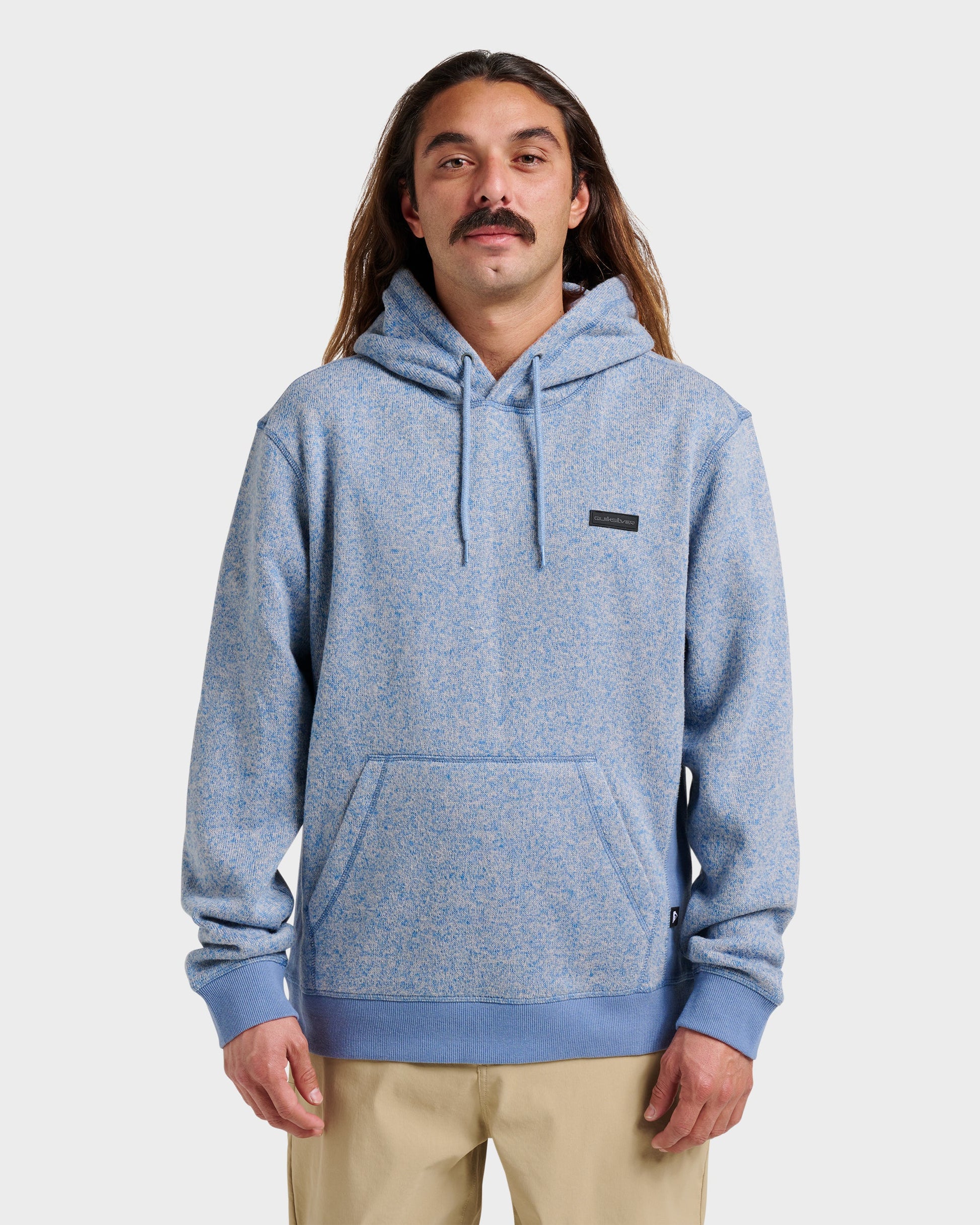 Quick Silver Keller Hoodie - China Blue