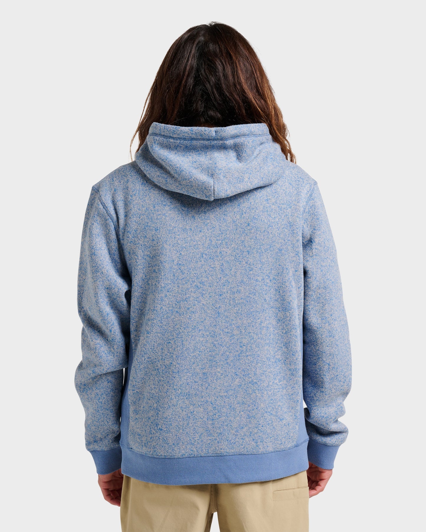 Quick Silver Keller Hoodie - China Blue