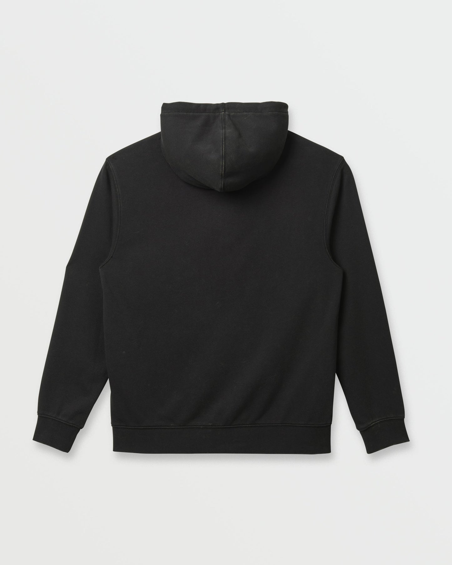 Quick Silver Saltwater Full Zip Hoodie - Black