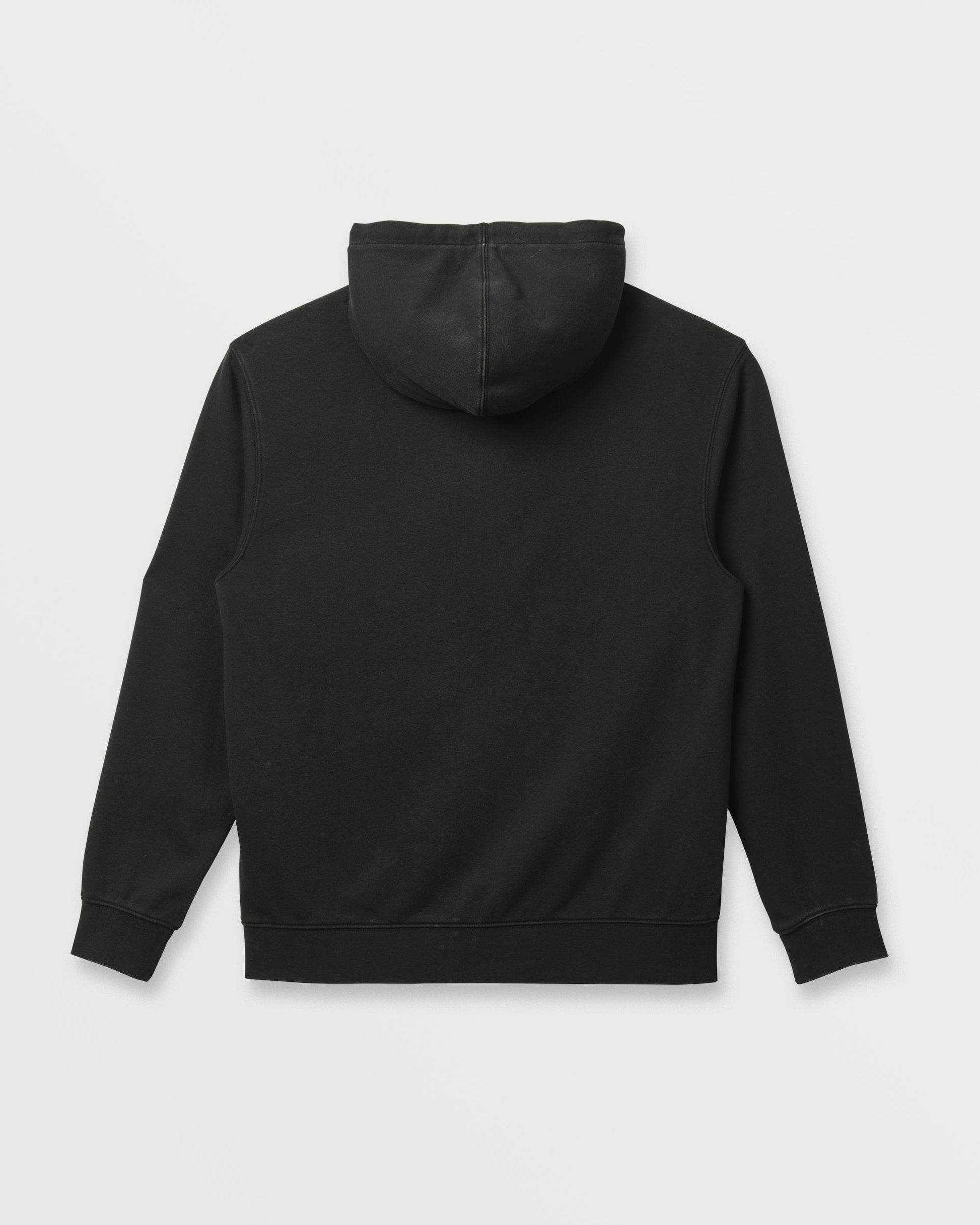 Quick Silver Saltwater Full Zip Hoodie - Black