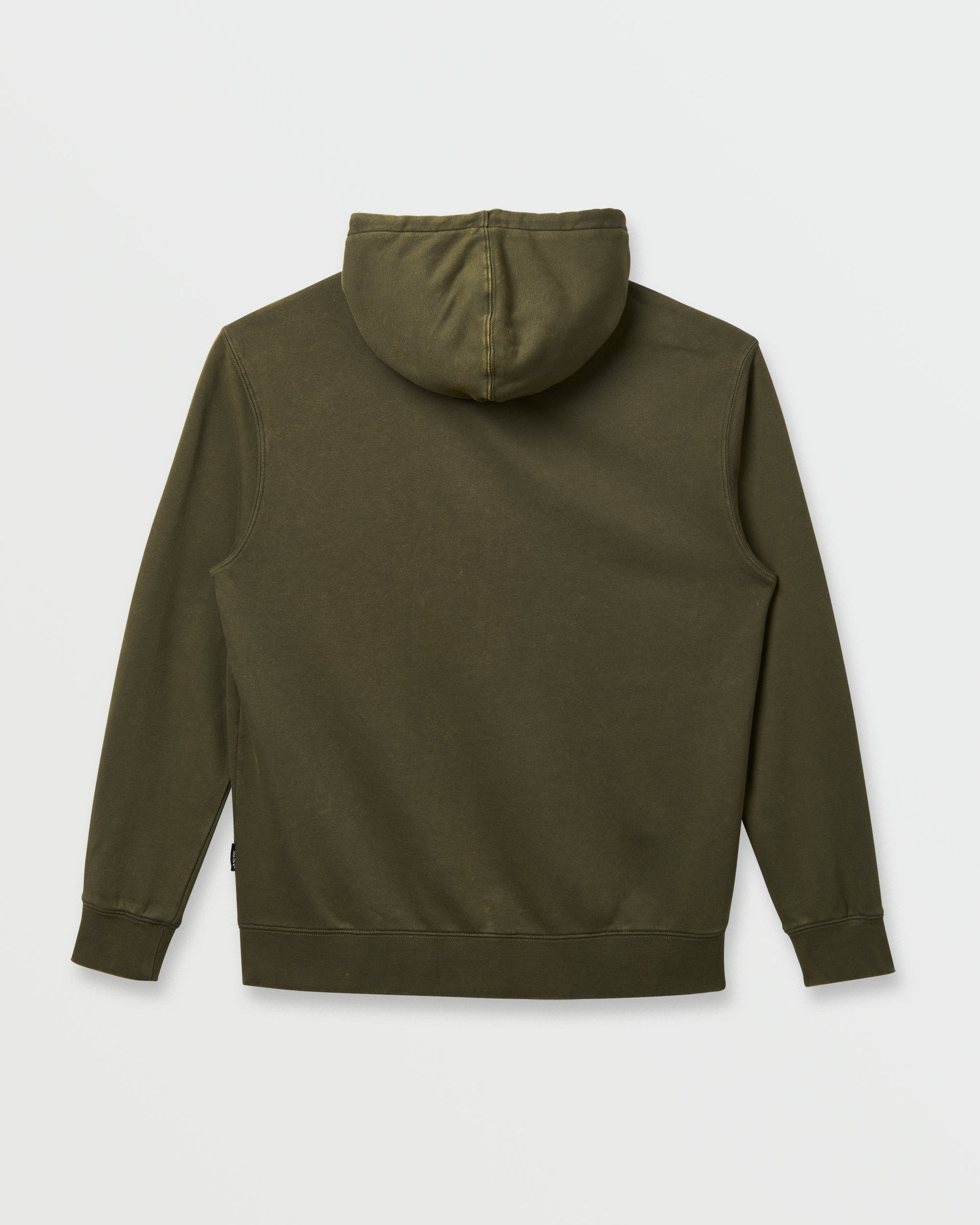 Quick Silver Saltwater Full Zip Hoodie - Grape Leaf