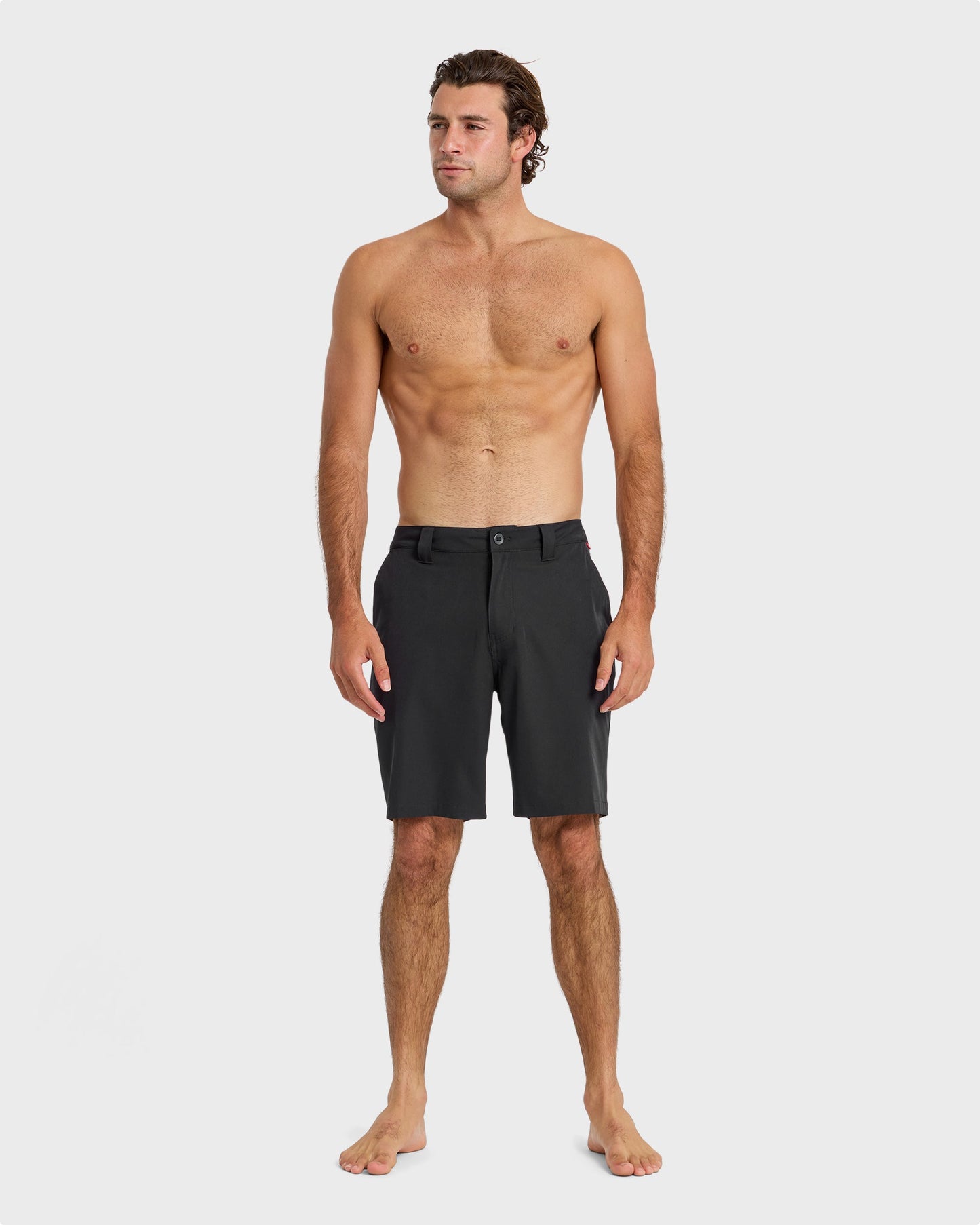 Quick Silver Union Amphibian 20" Hybrid Shorts - Black