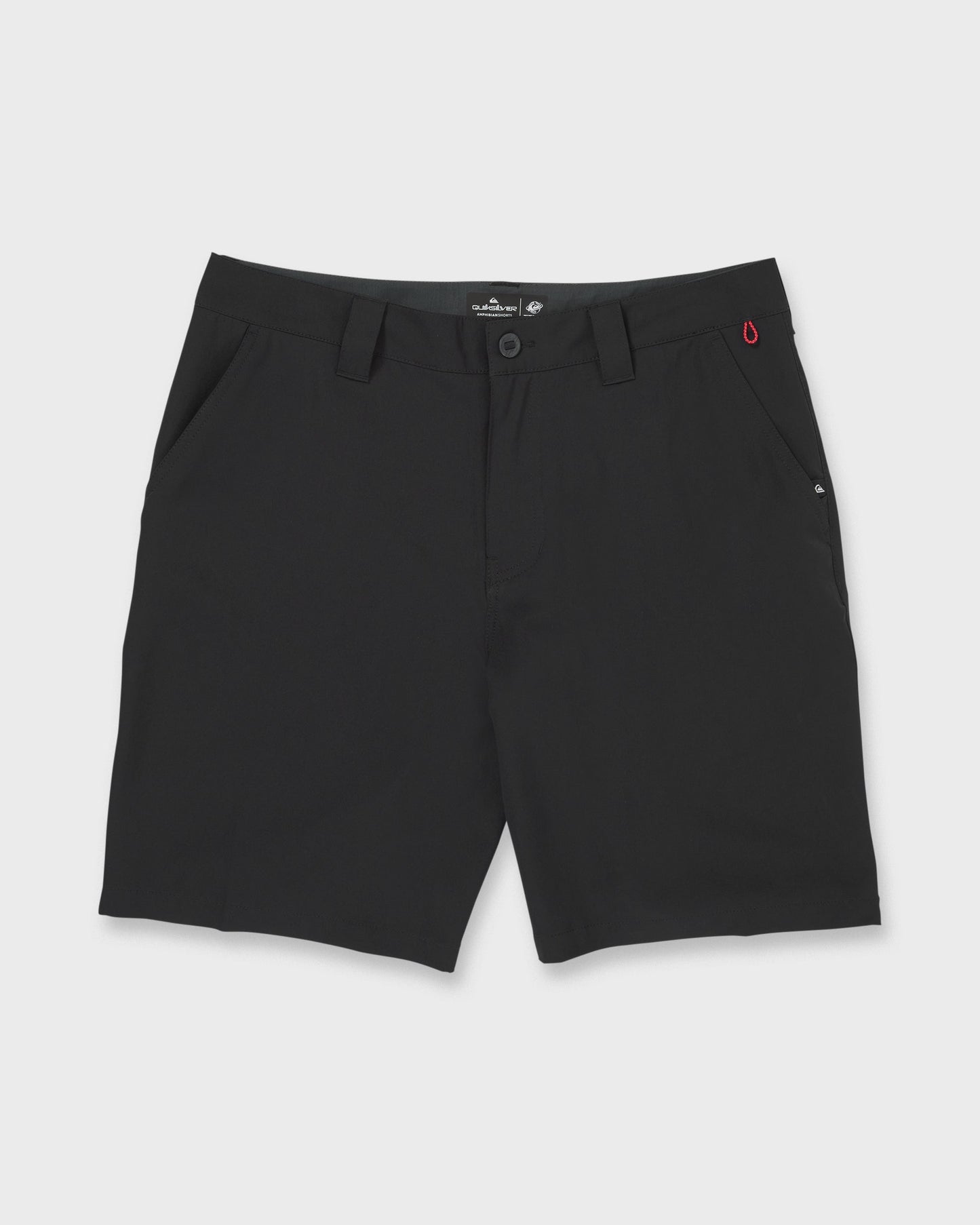 Quick Silver Union Amphibian 20" Hybrid Shorts - Black