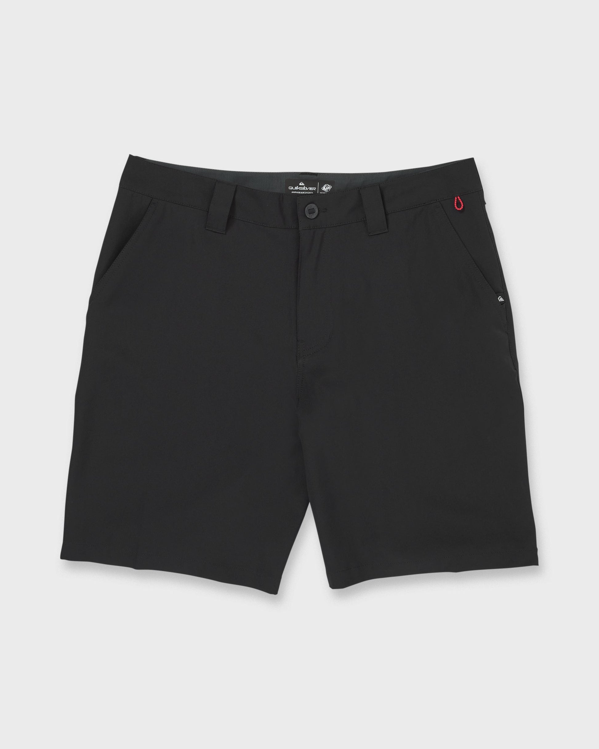 Quick Silver Union Amphibian 20" Hybrid Shorts - Black