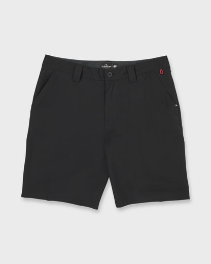 Quick Silver Union Amphibian 20" Hybrid Shorts - Black