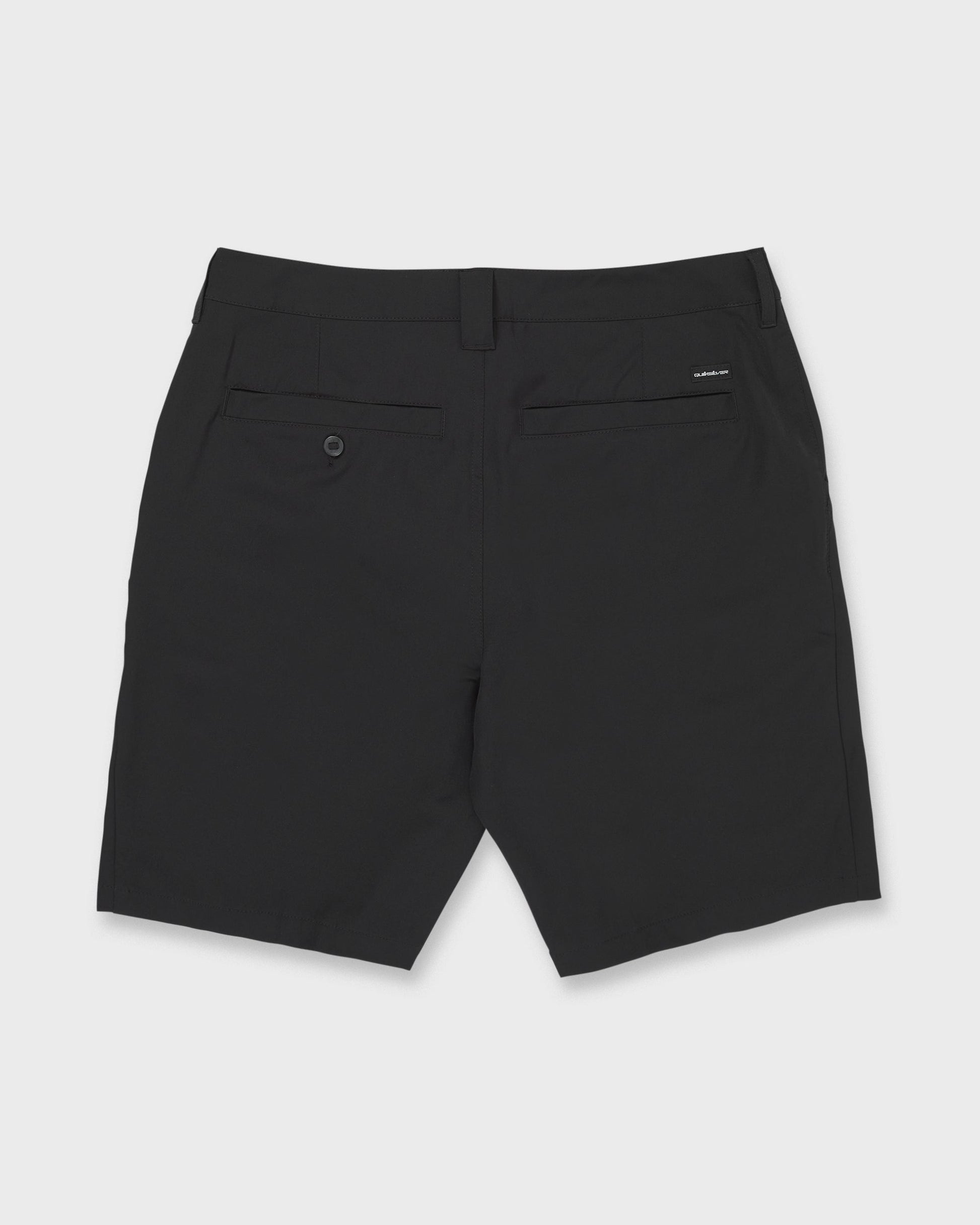 Quick Silver Union Amphibian 20" Hybrid Shorts - Black