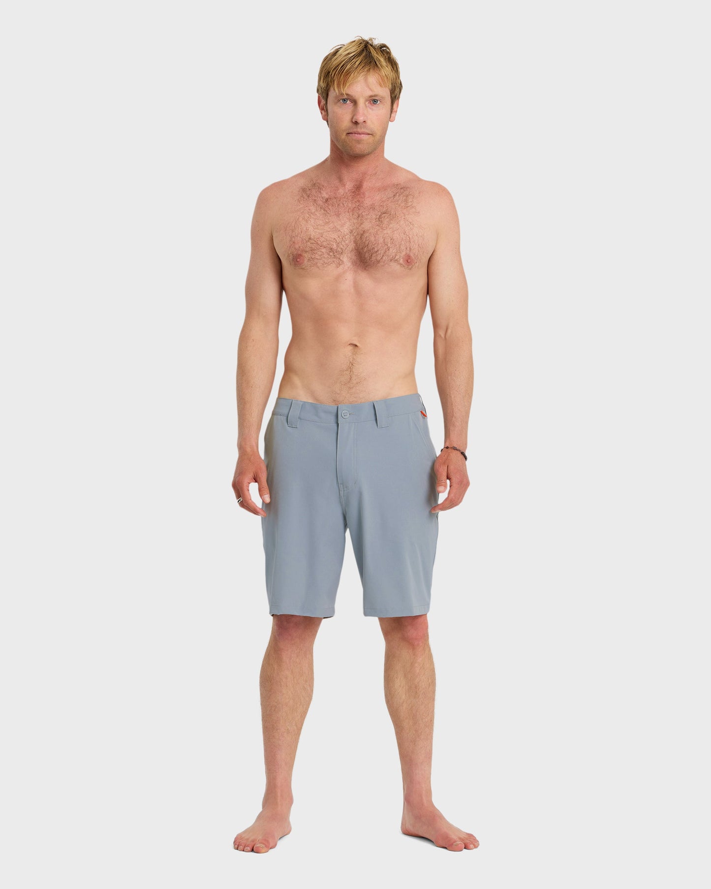 Quick Silver Union Amphibian 20" Hybrid Shorts - Smoked Gray