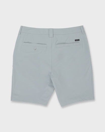 Quick Silver Union Amphibian 20" Hybrid Shorts - Smoked Gray