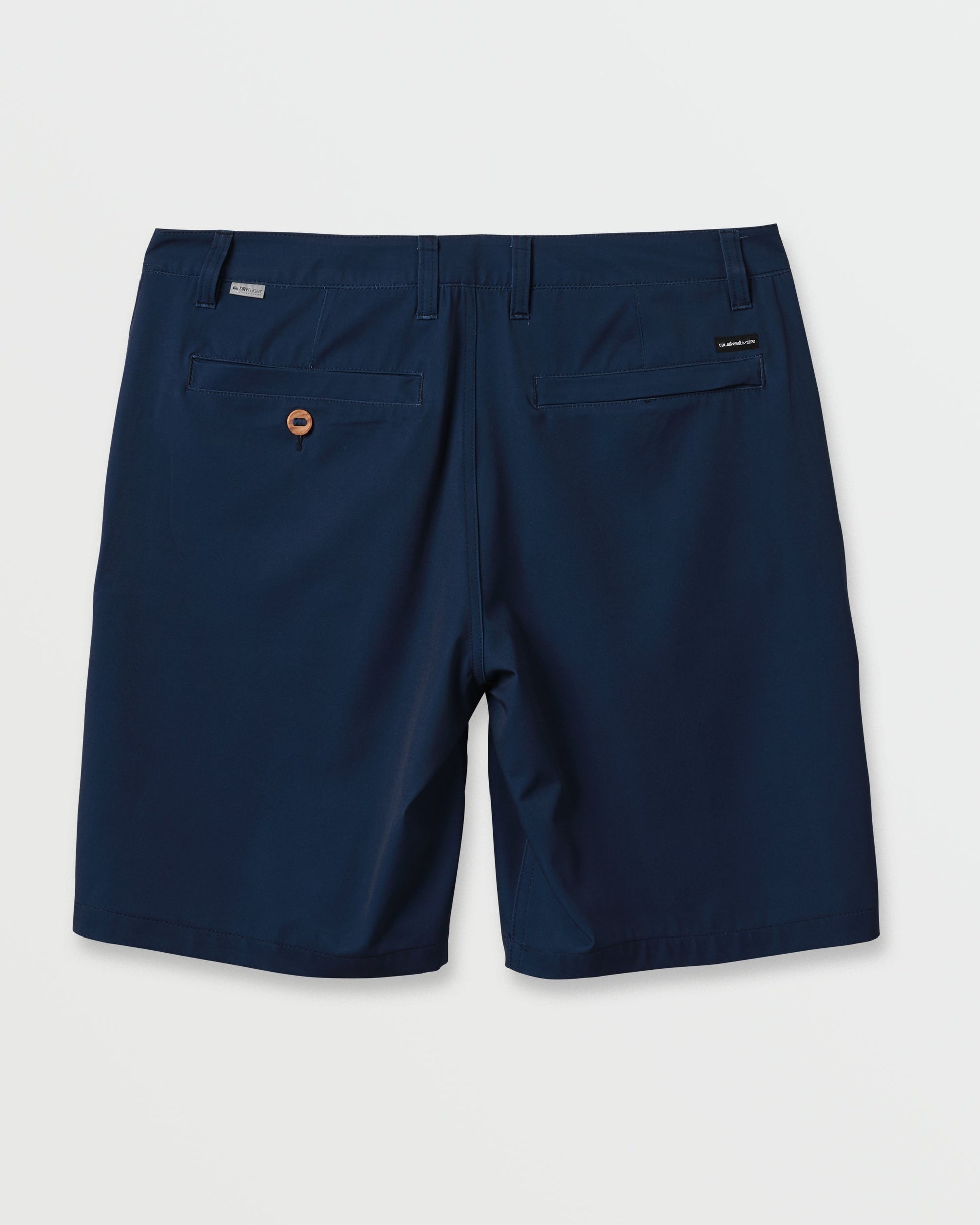 Quick Silver Union Amphibian 20" Hybrid Shorts - Navy