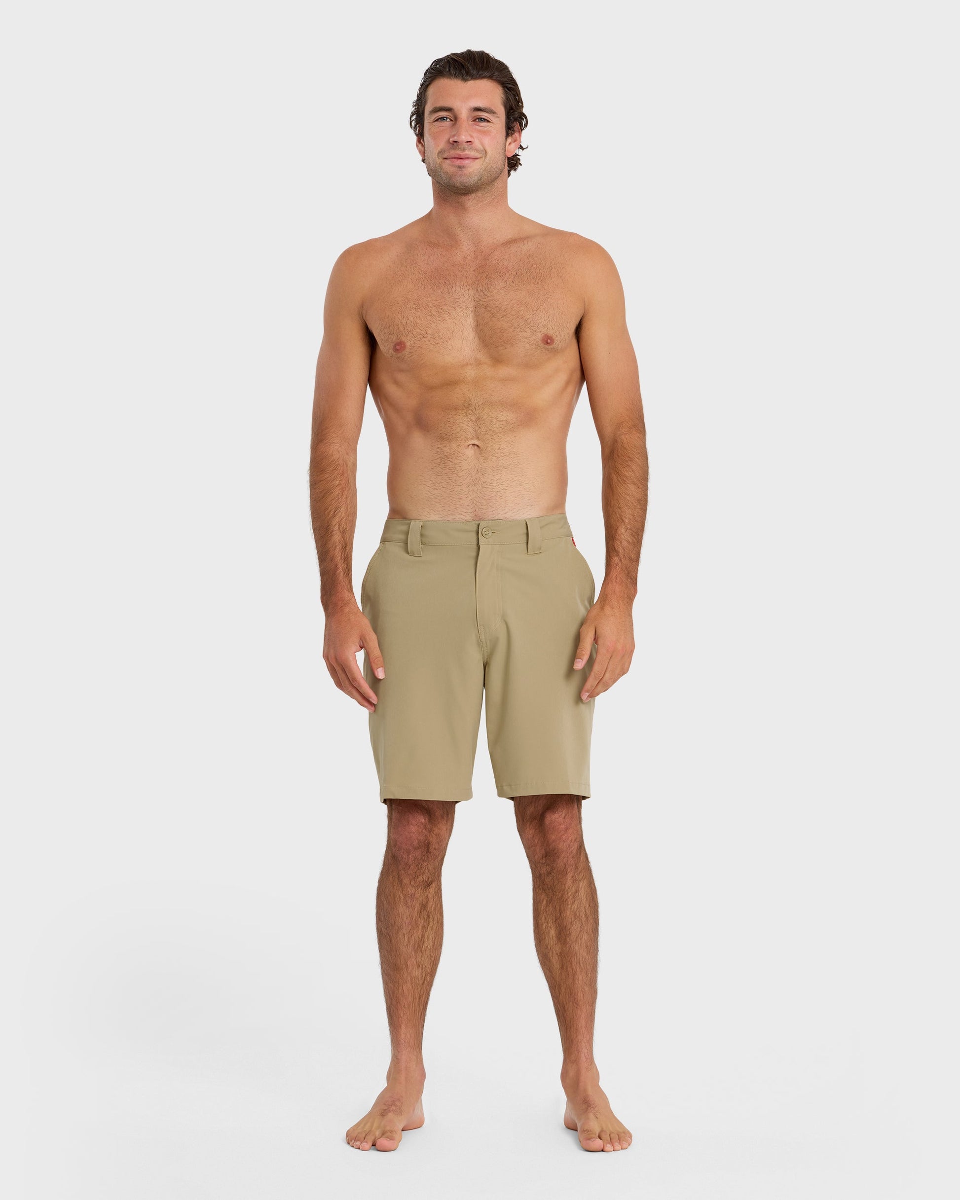 Quick Silver Union Amphibian 20" Hybrid Shorts - Twill