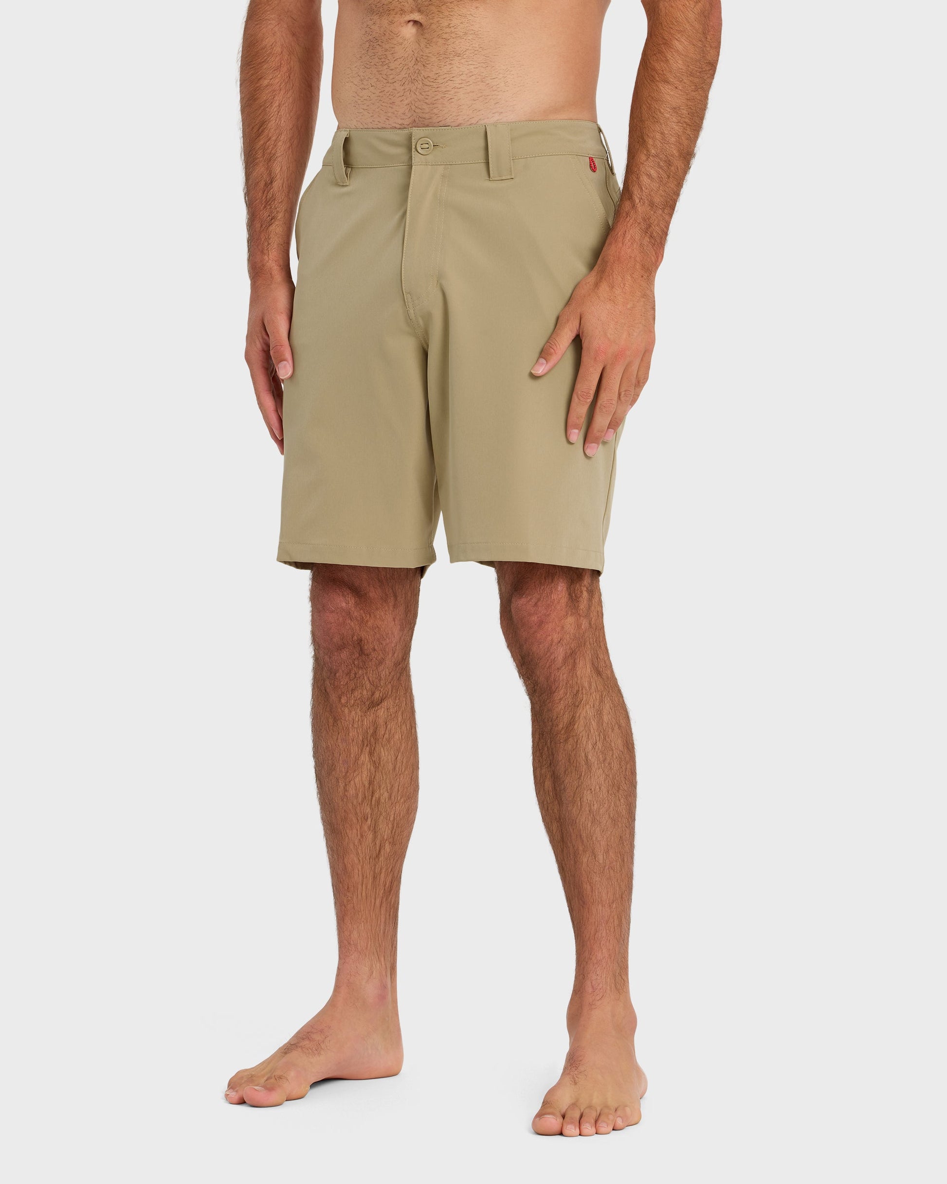 Quick Silver Union Amphibian 20" Hybrid Shorts - Twill