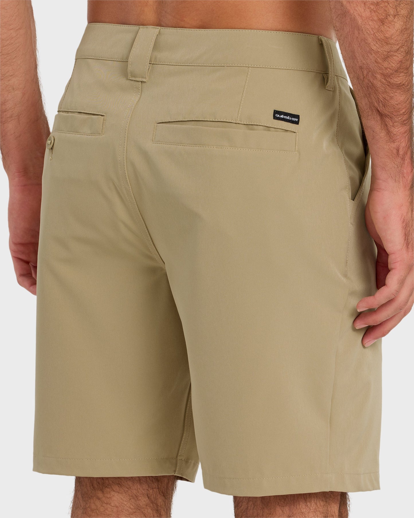 Quick Silver Union Amphibian 20" Hybrid Shorts - Twill